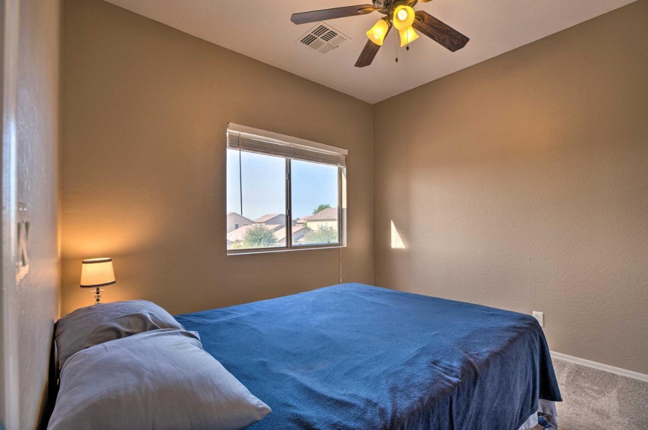 Maricopa Home With Outdoor Seating, 2 Mi To Golf! Exterior foto